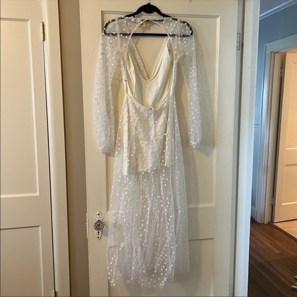 For Love and Lemons All That Glitter Dress. Wore once. Size XS-S - Picture 4 of 8